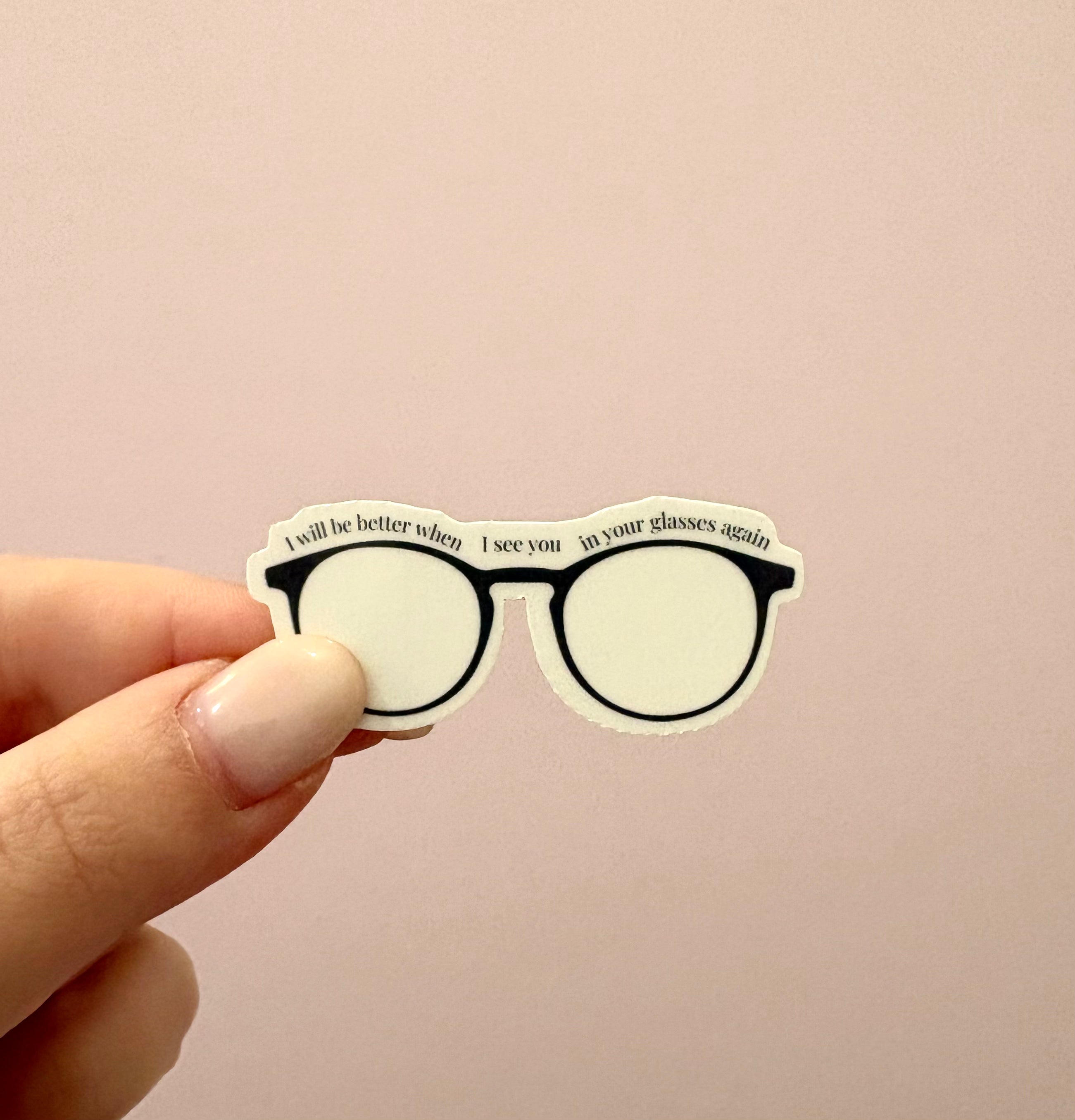 Will Be Better Heated Rivalry Sticker